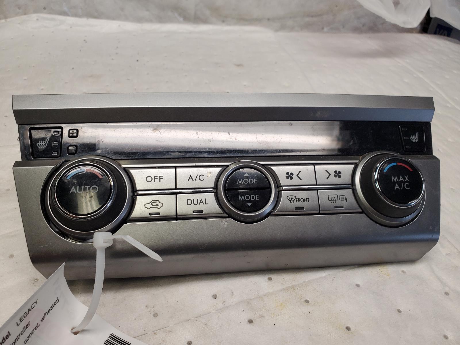 Temp Control for Subaru vehicles