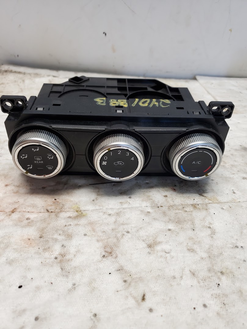 Temp Control for Subaru vehicles