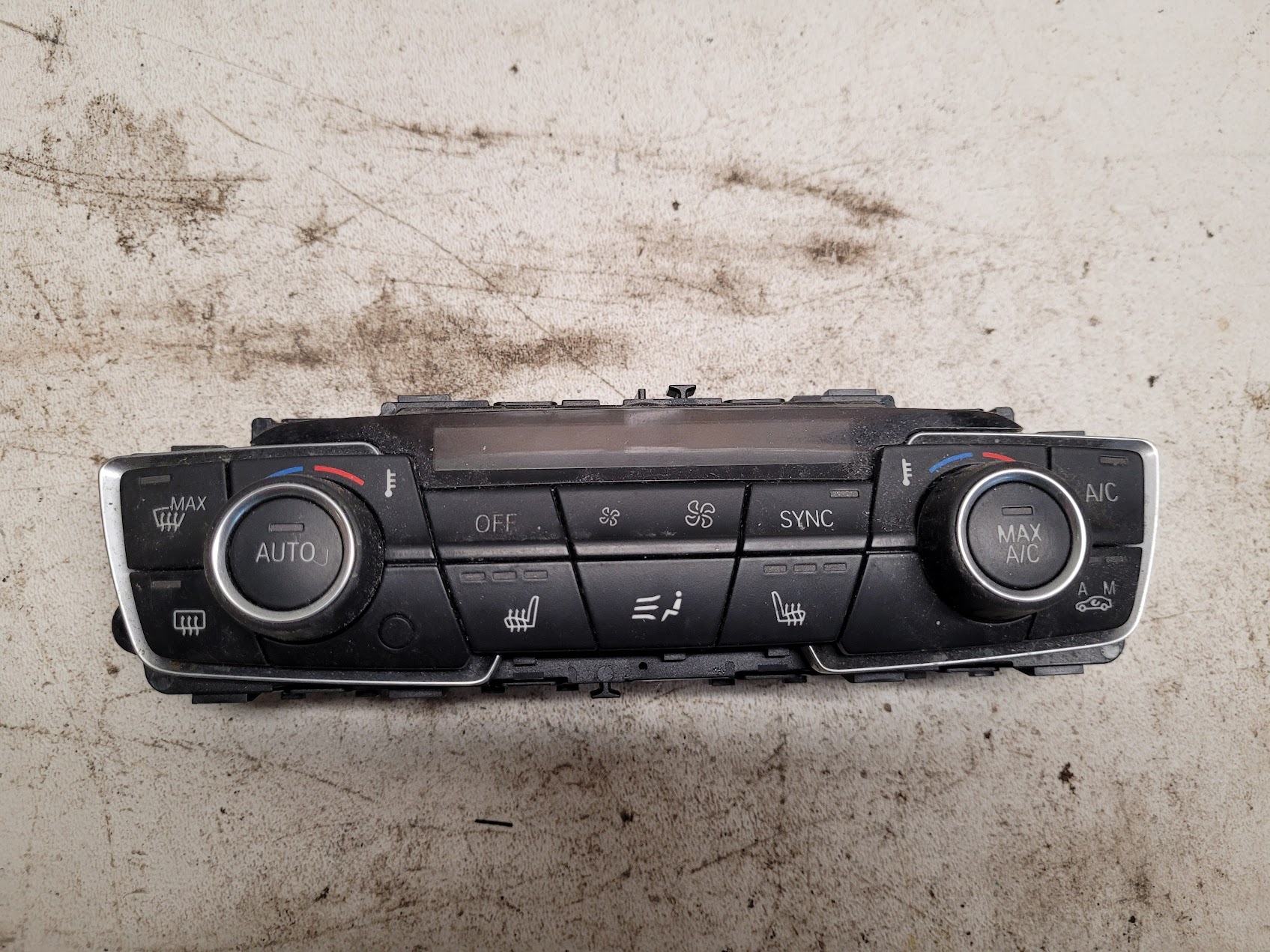 Temp Control for Bmw vehicles