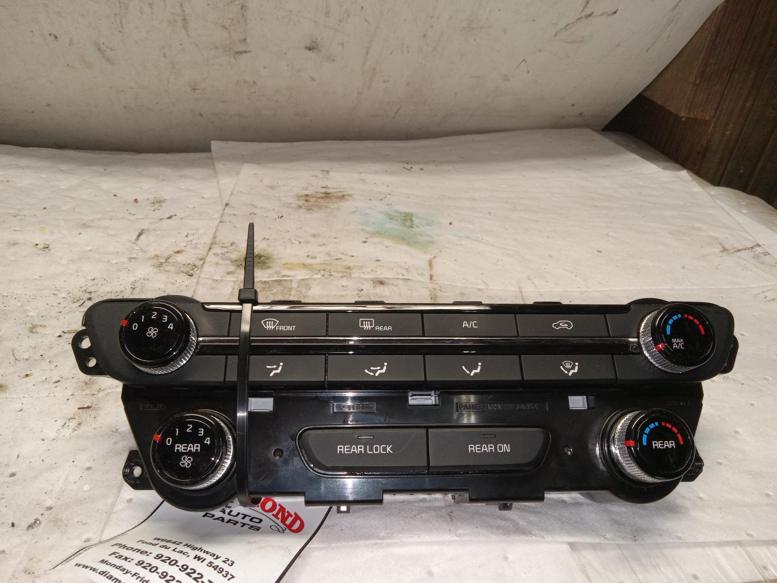 Temp Control for Kia vehicles
