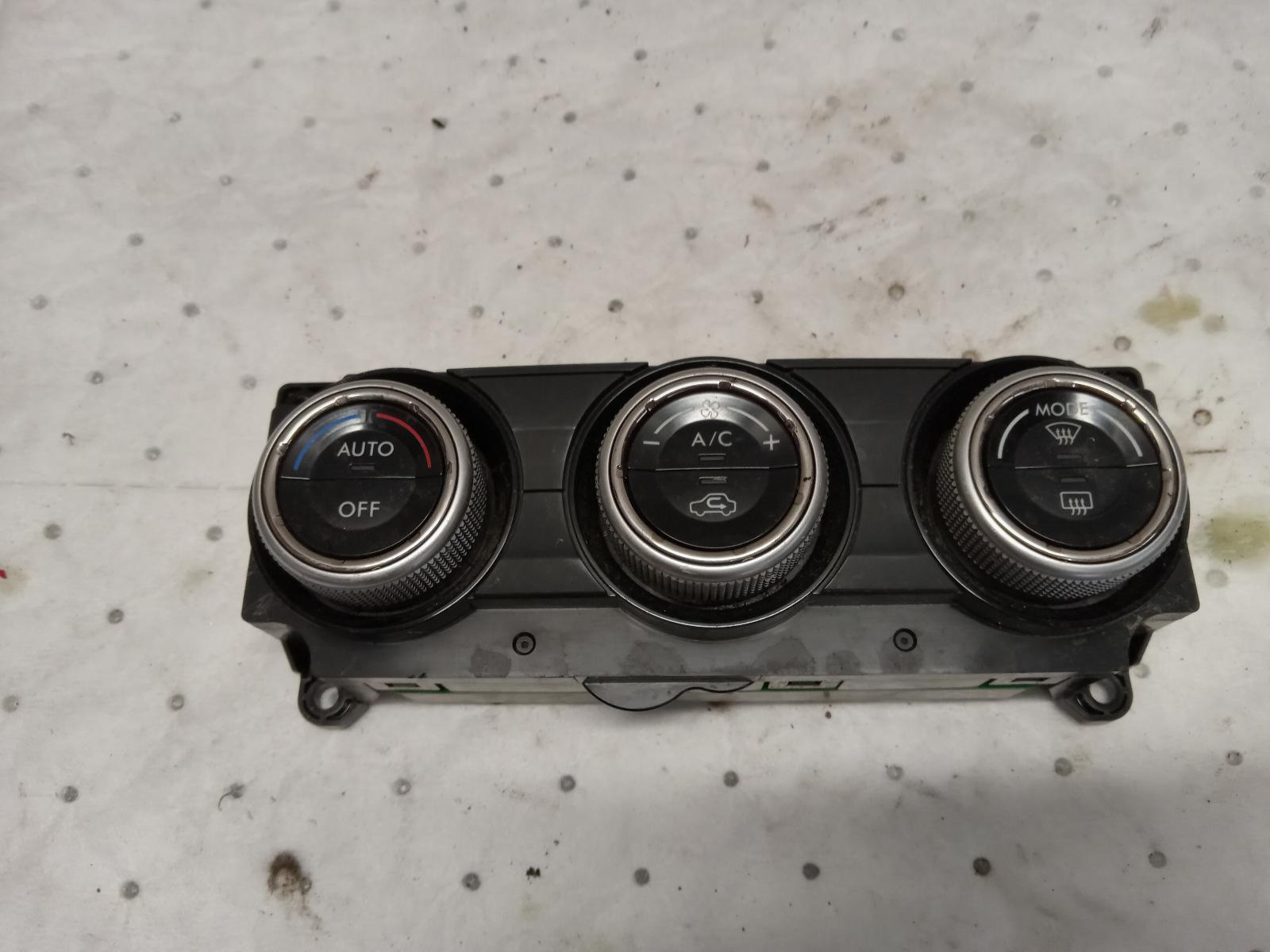 Temp Control for Subaru vehicles
