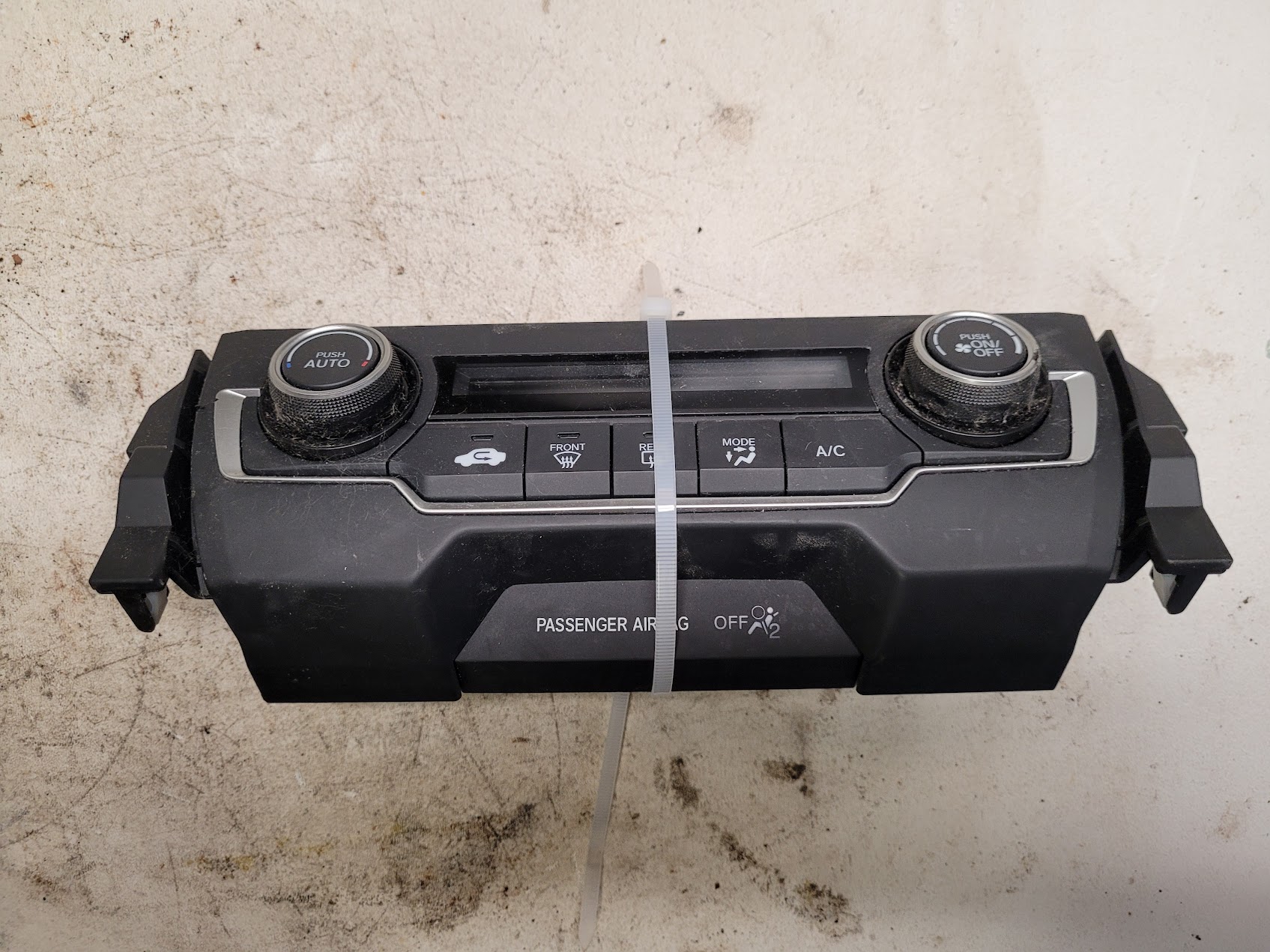 Temp Control for Honda vehicles