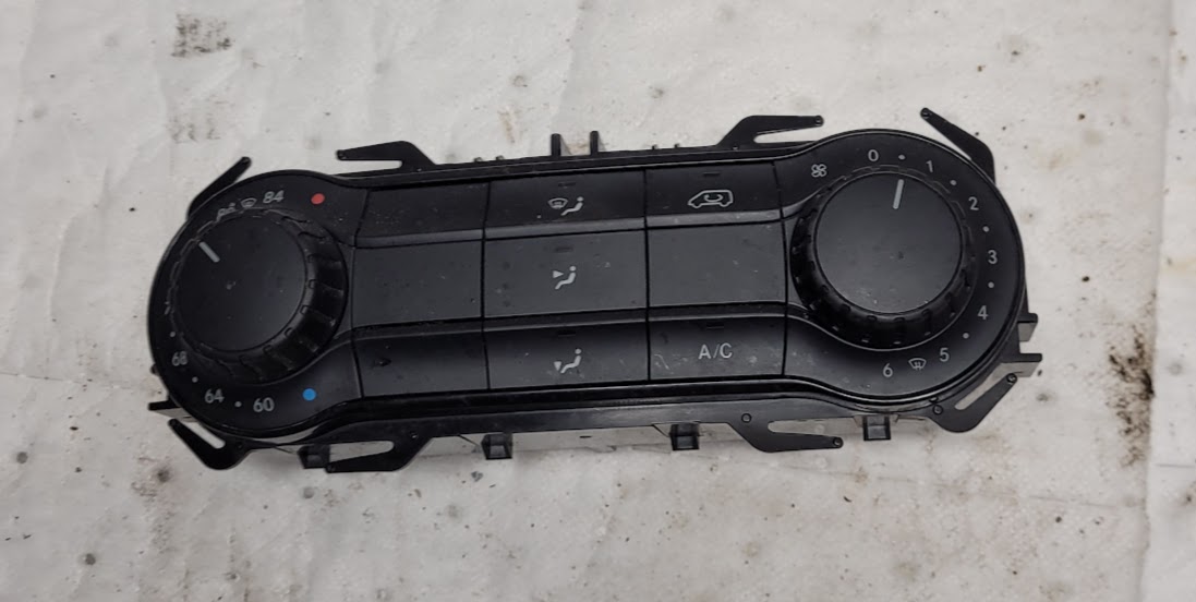 Temp Control for Mercedes-Benz vehicles