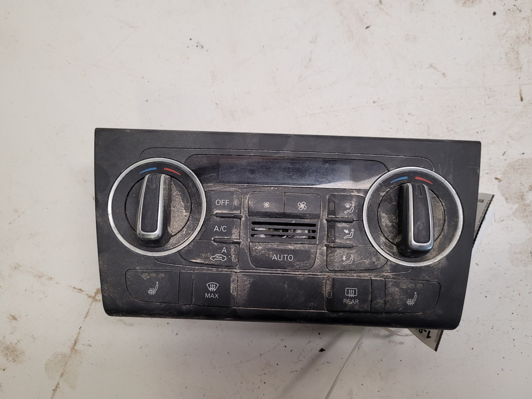 Temp Control for Audi vehicles