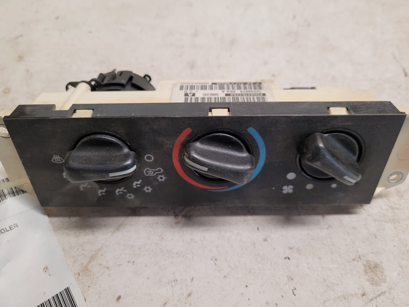 Temp Control for Jeep vehicles
