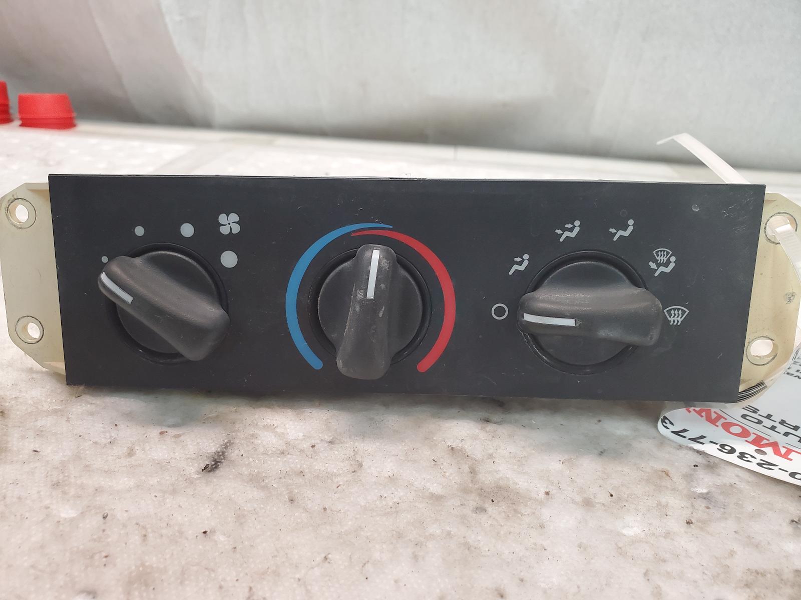 Temp Control for Jeep vehicles