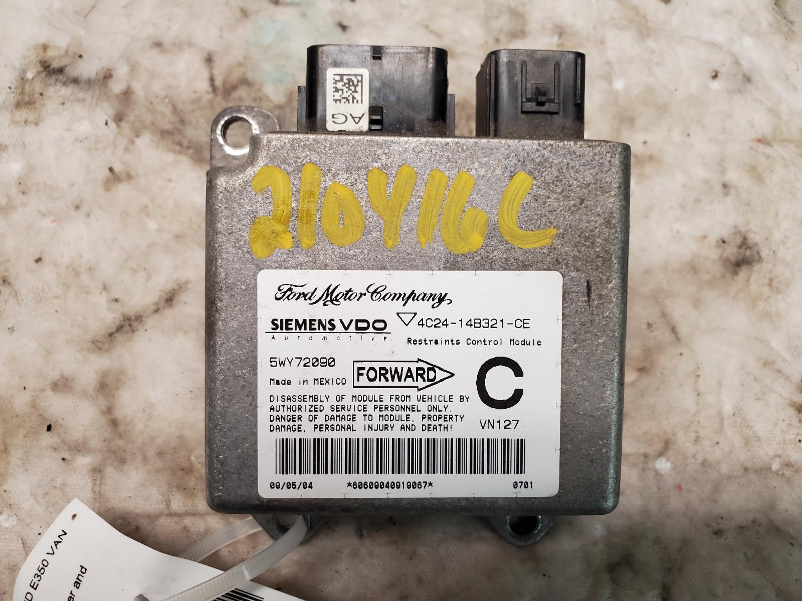 Temp Control for Ford vehicles