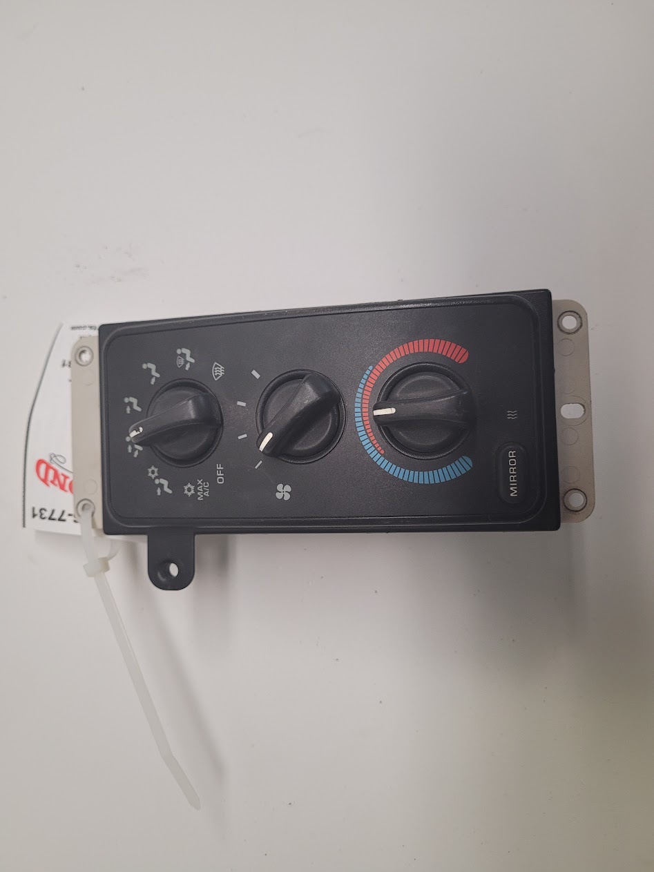 Temp Control for Dodge, Chrysler and Plymouth vehicles
