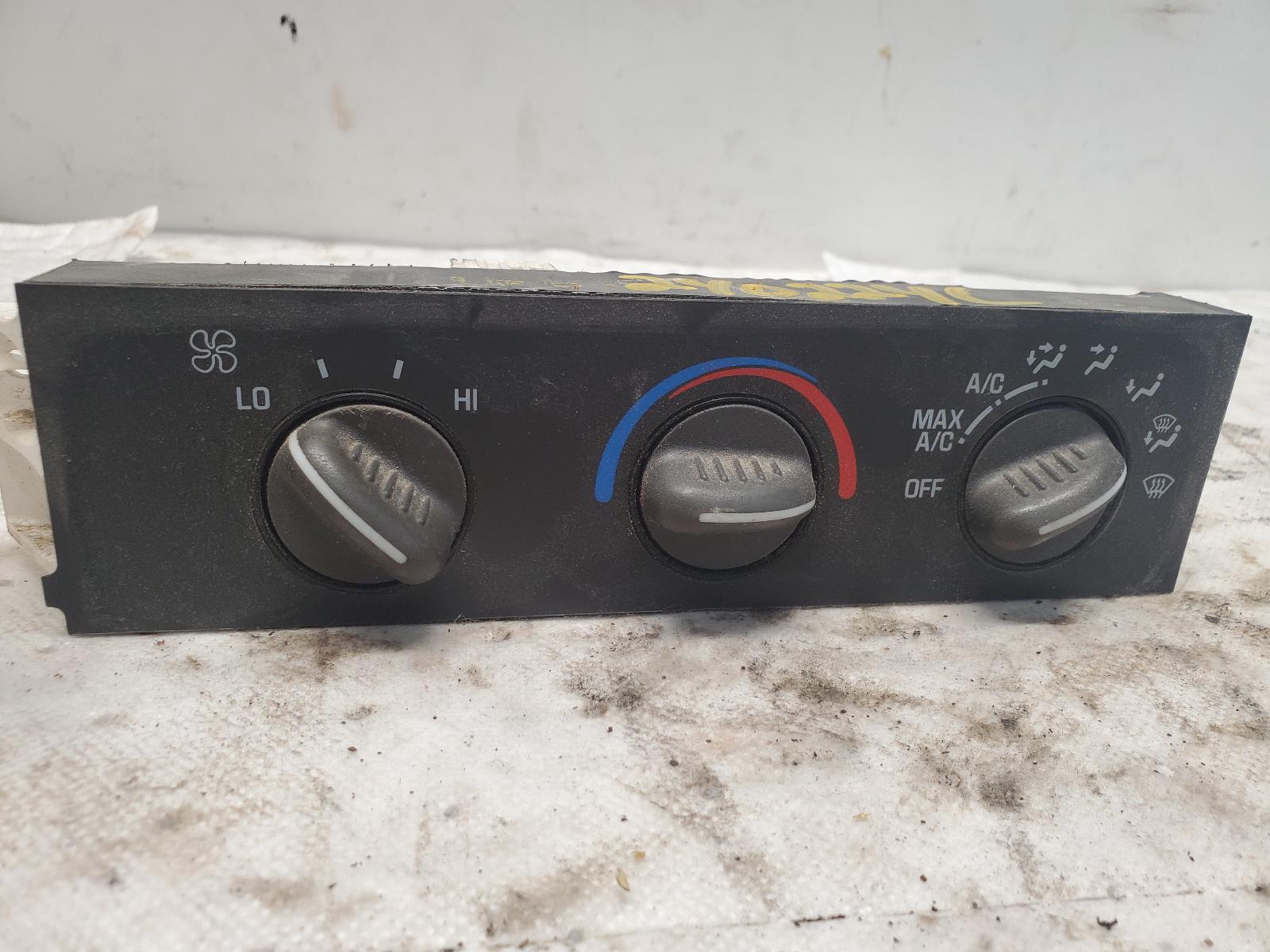 Temp Control for Chevrolet and GMC vehicles
