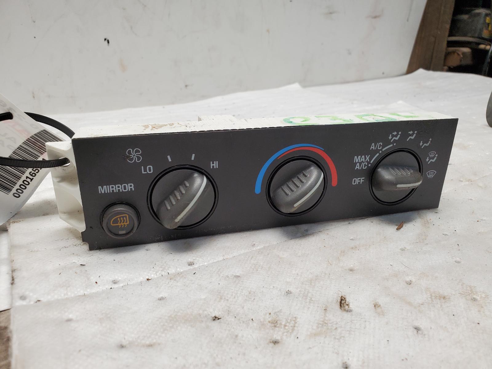 Temp Control for Chevrolet and GMC vehicles