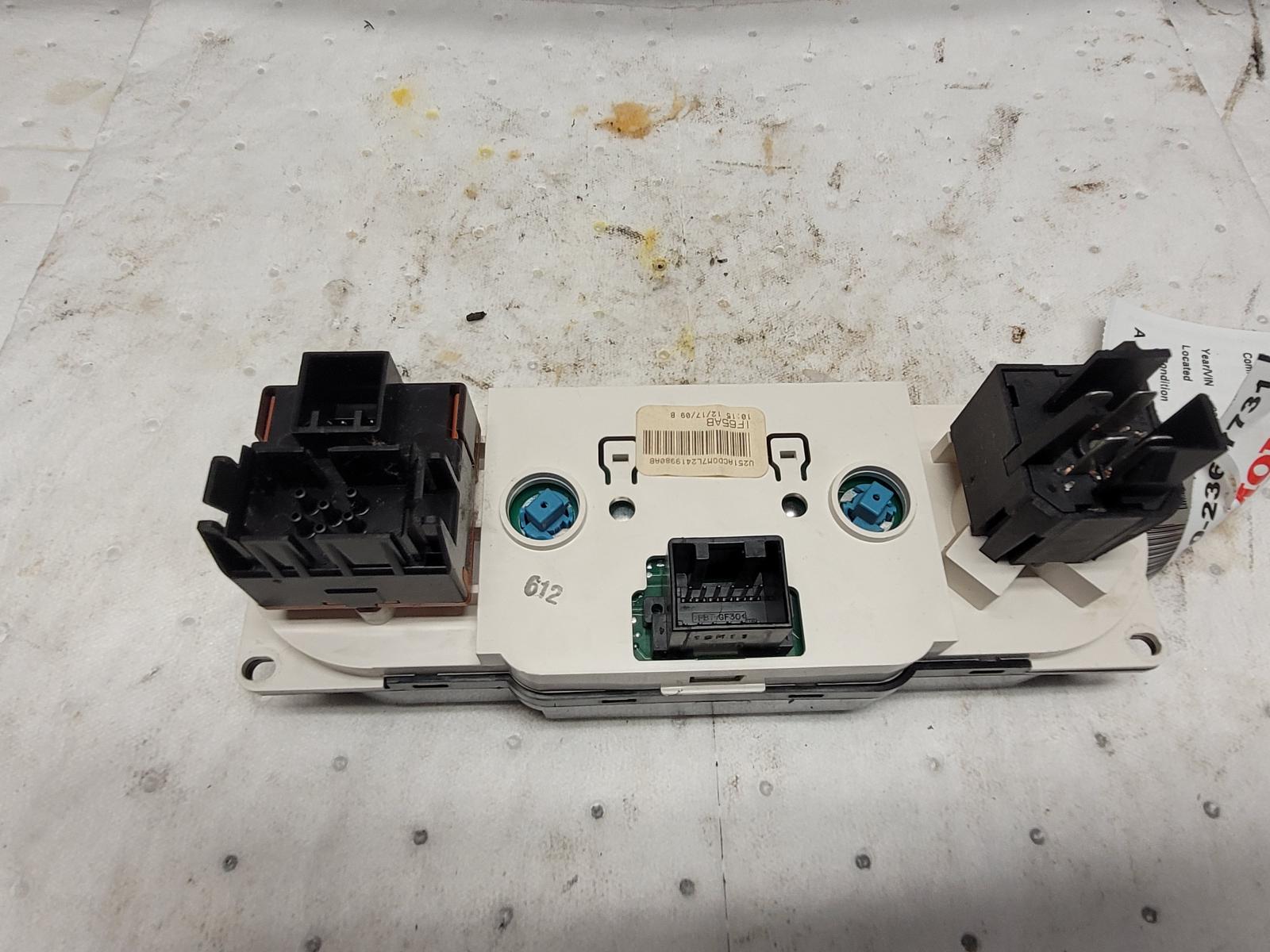 Temp Control for Jeep vehicles