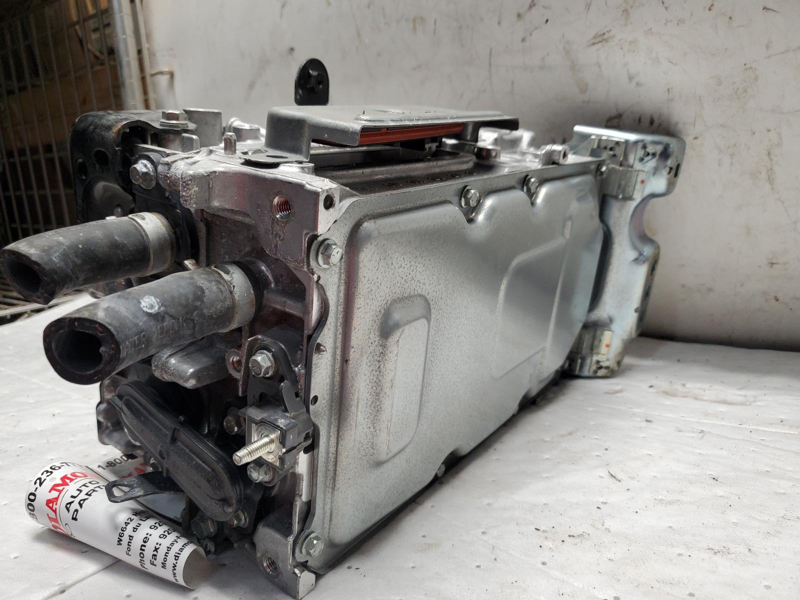 Converter/Inverter/Charger for Toyota and Lexus vehicles