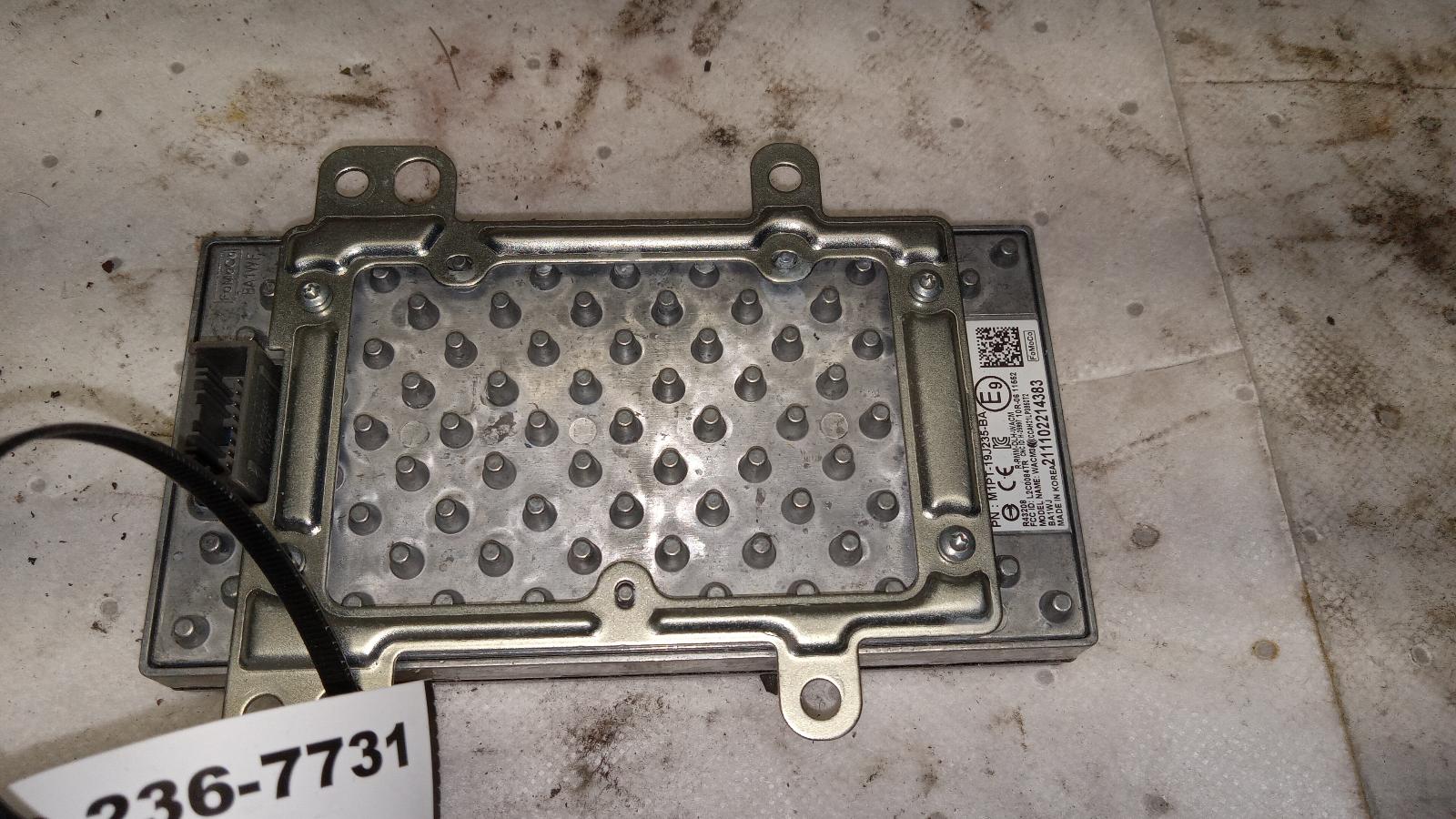 Converter/Inverter/Charger for Ford vehicles