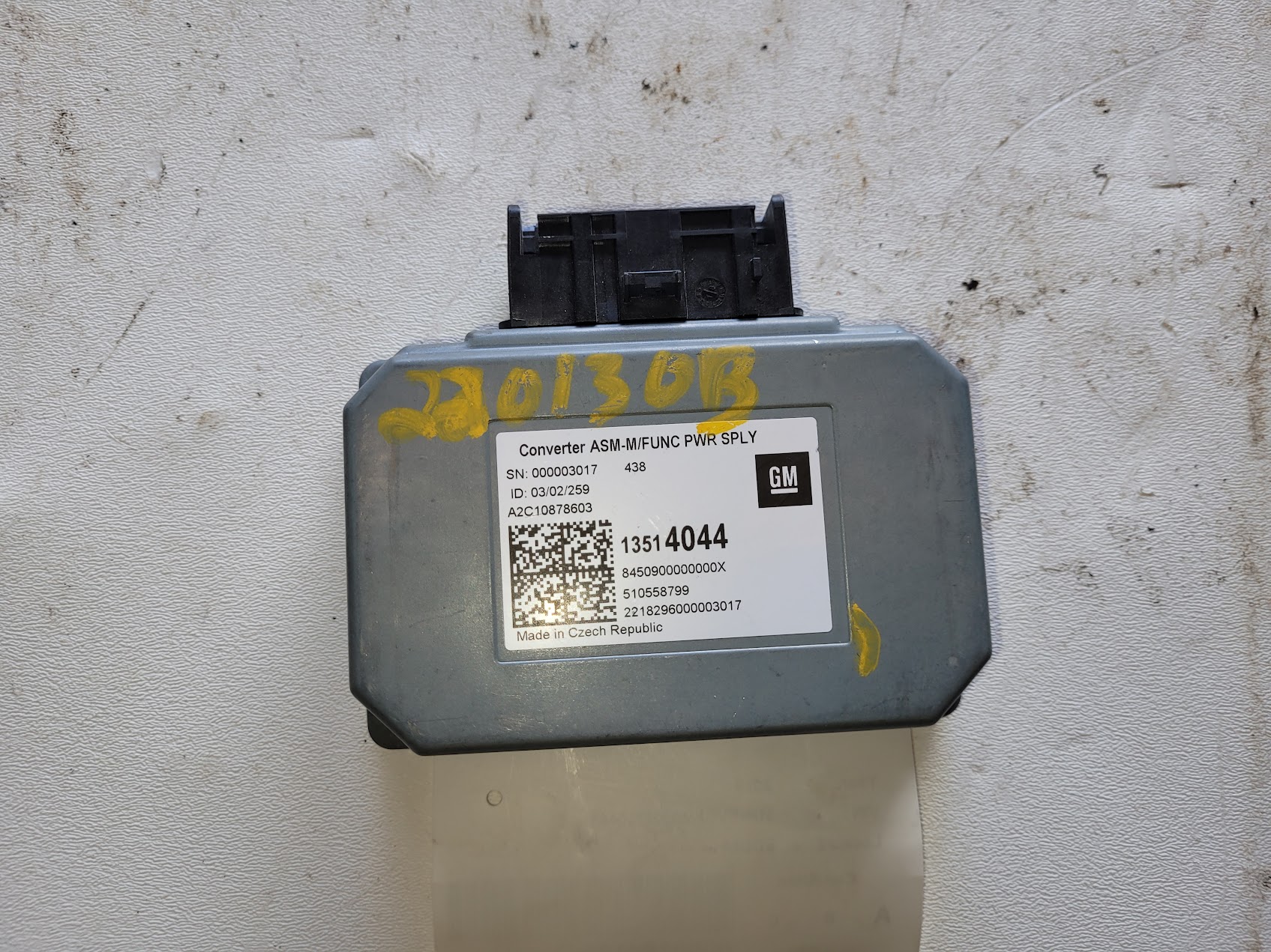 Converter/Inverter/Charger for Chevrolet vehicles