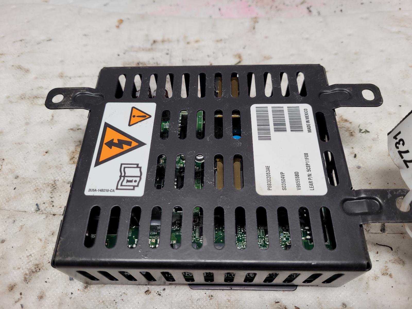 Converter/Inverter/Charger for Dodge and Jeep vehicles