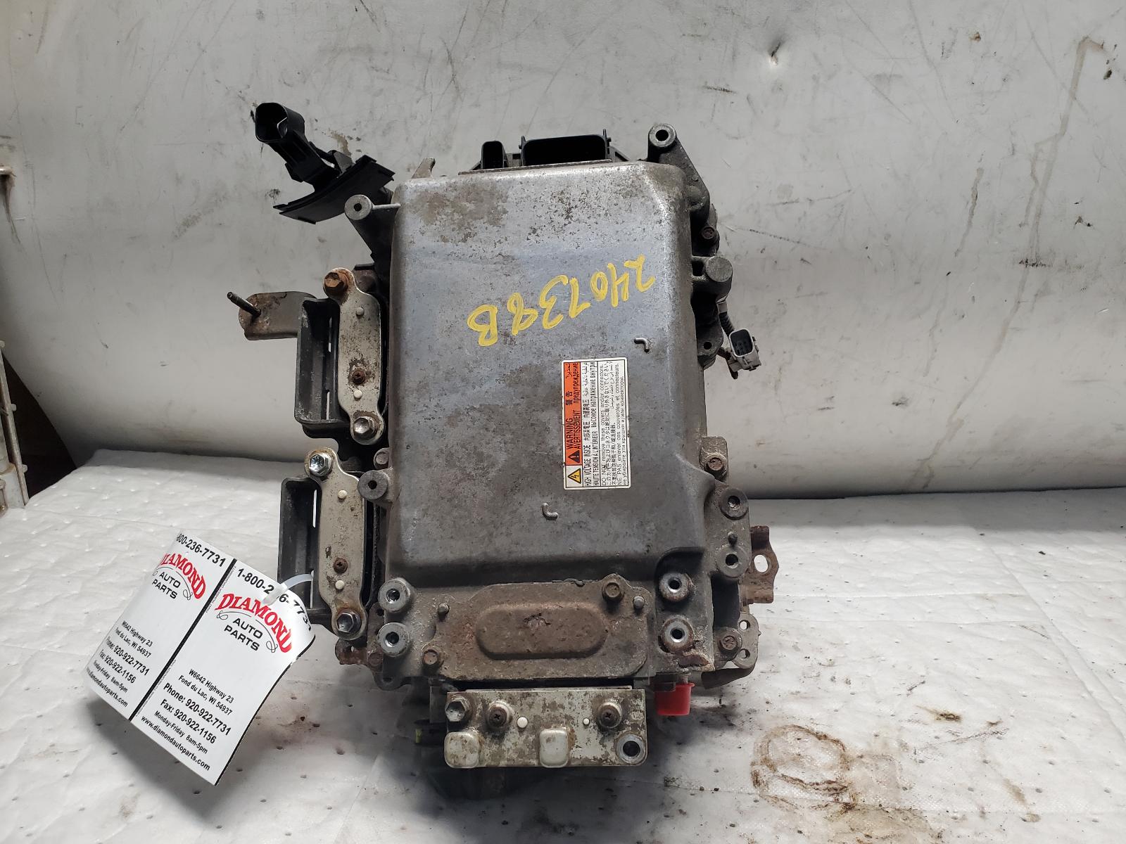 Converter/Inverter/Charger for Toyota and Lexus vehicles