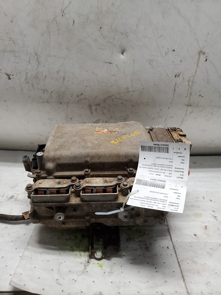 Converter/Inverter/Charger for Toyota and Lexus vehicles