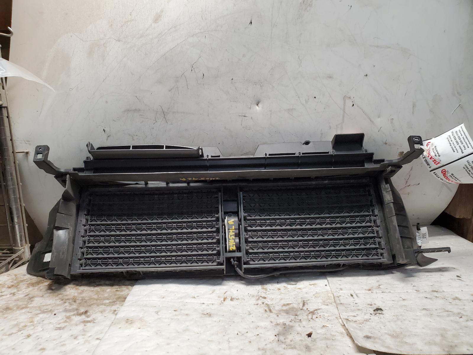 Air Shutter for Chevrolet and Buick vehicles