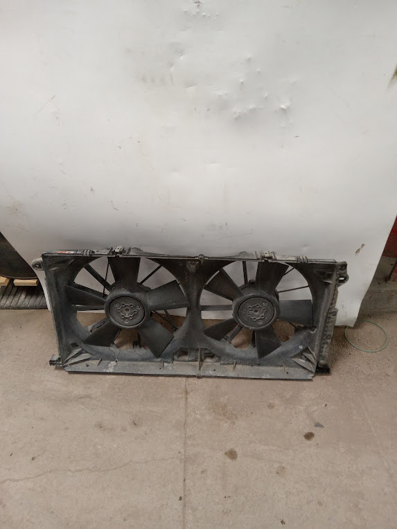 Engine Cooling Motor for Ford and Lincoln vehicles
