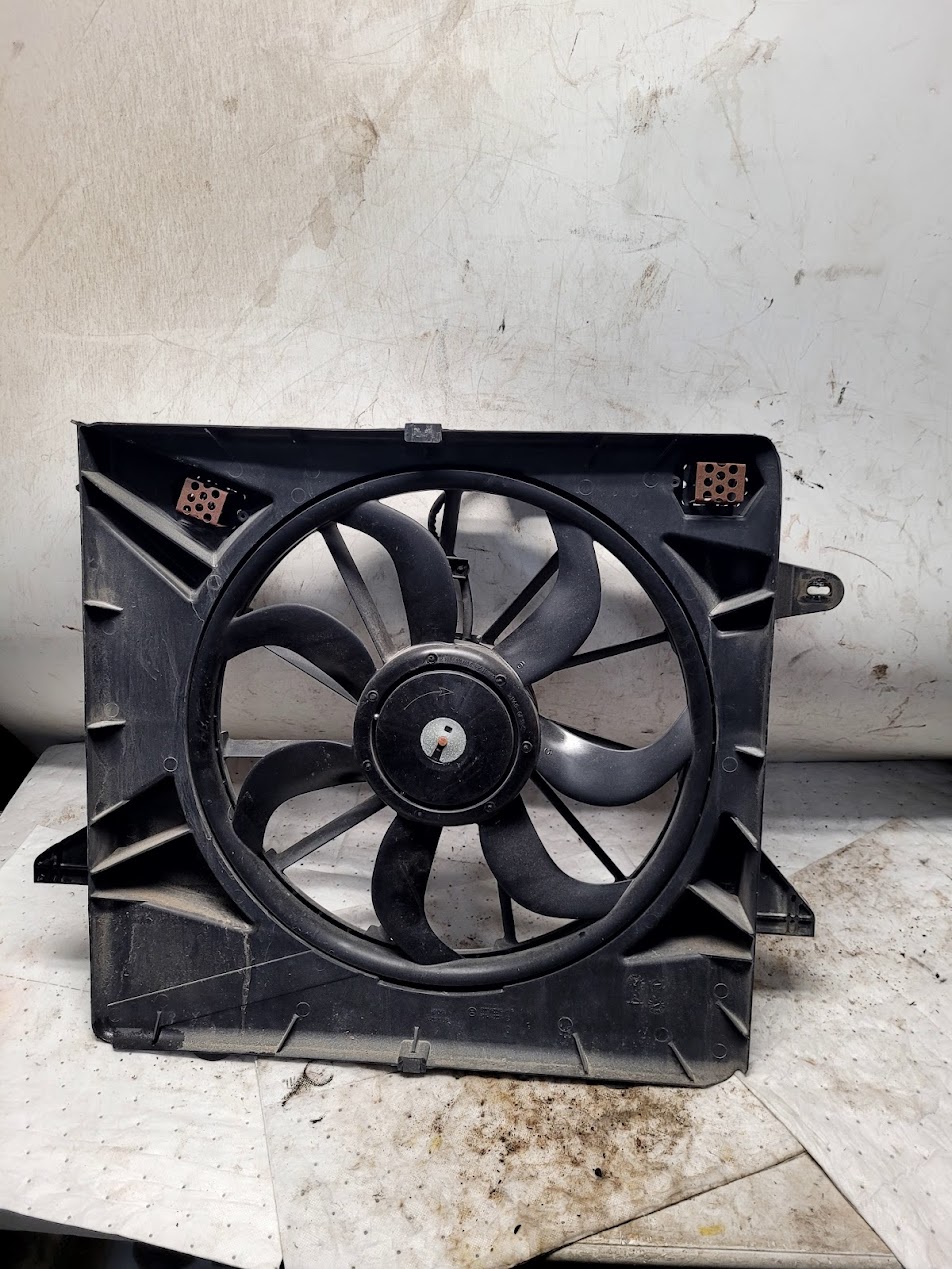 Engine Cooling Motor for Cadillac vehicles