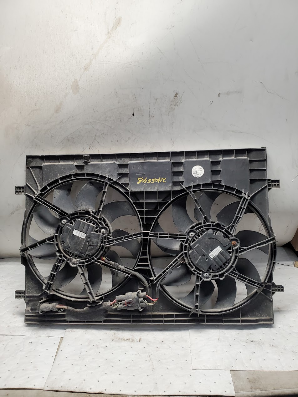 Engine Cooling Motor for Volkswagen vehicles