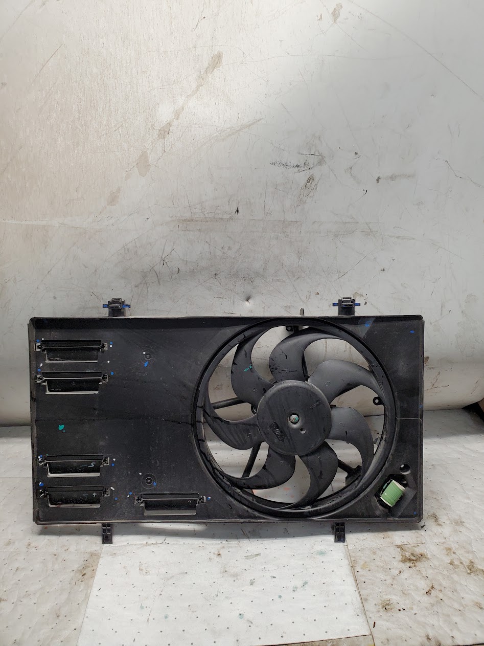Engine Cooling Motor for Ford vehicles