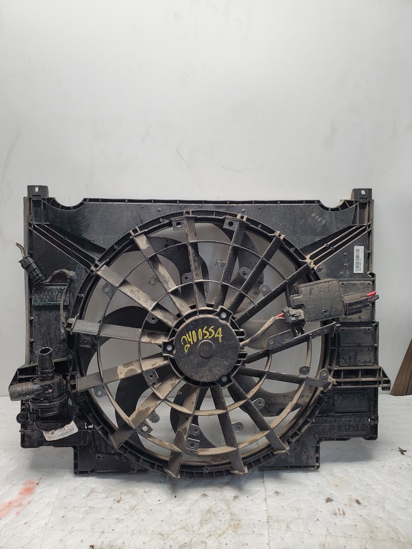 Engine Cooling Motor for Jaguar and Rover vehicles