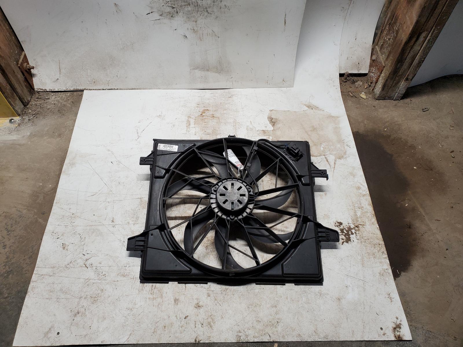 Engine Cooling Motor for Dodge and Jeep vehicles