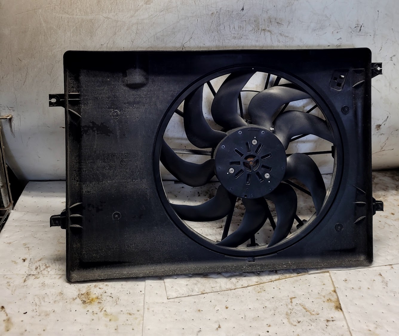 Engine Cooling Motor for Kia vehicles