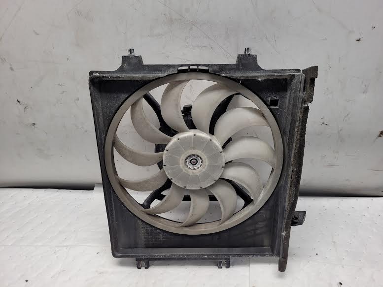 Engine Cooling Motor for Subaru vehicles