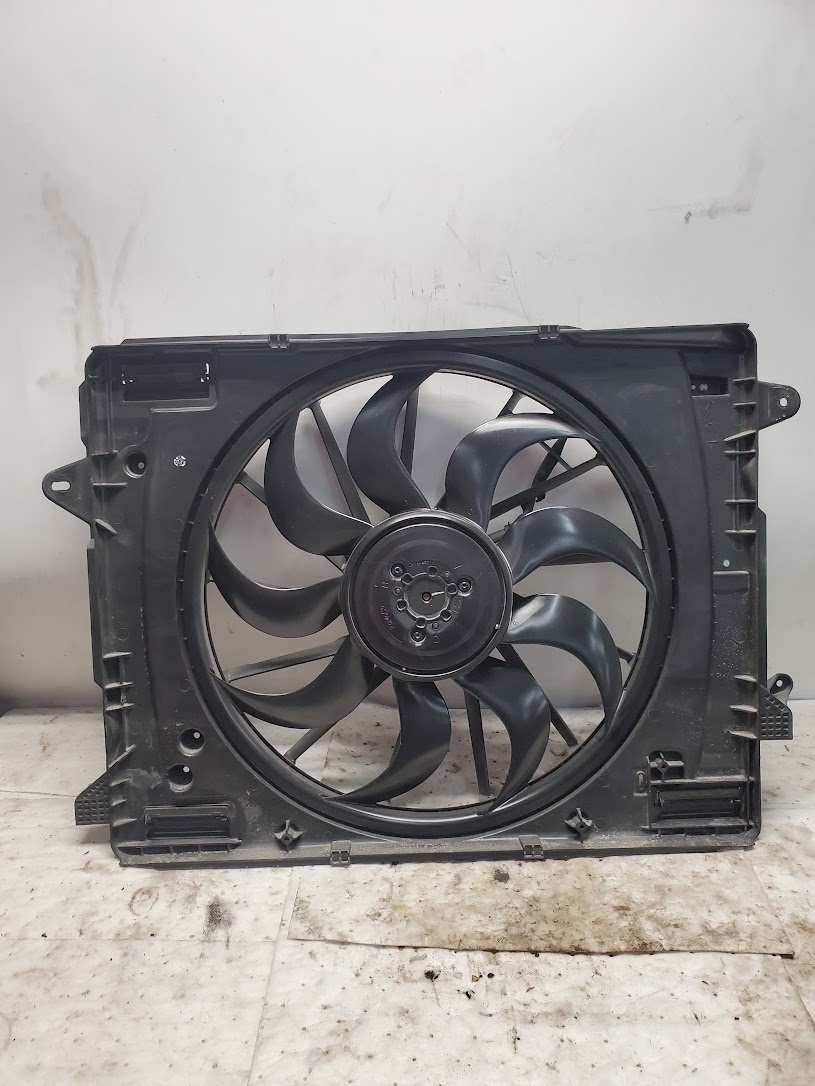 Engine Cooling Motor for Ford and Lincoln vehicles