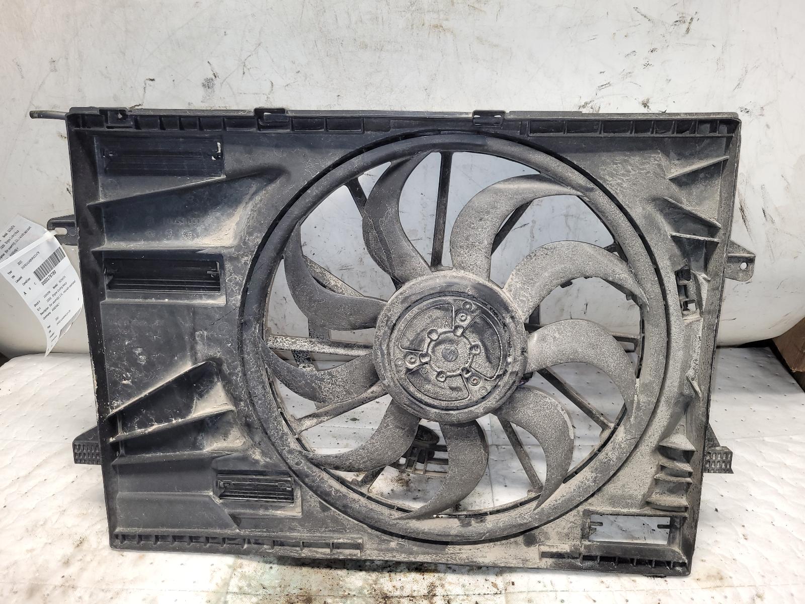 Engine Cooling Motor for Hyundai and Kia vehicles