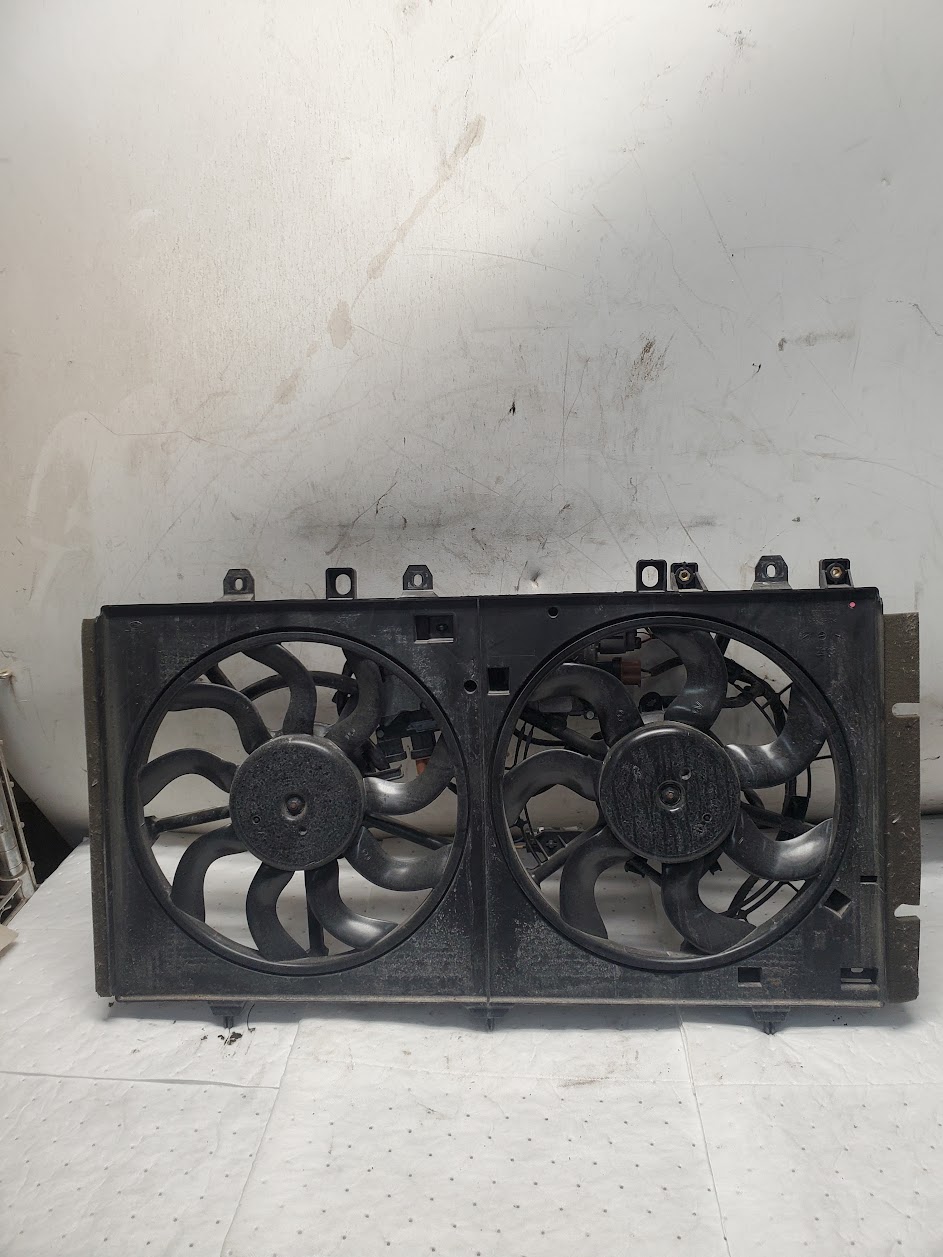 Engine Cooling Motor for Subaru vehicles