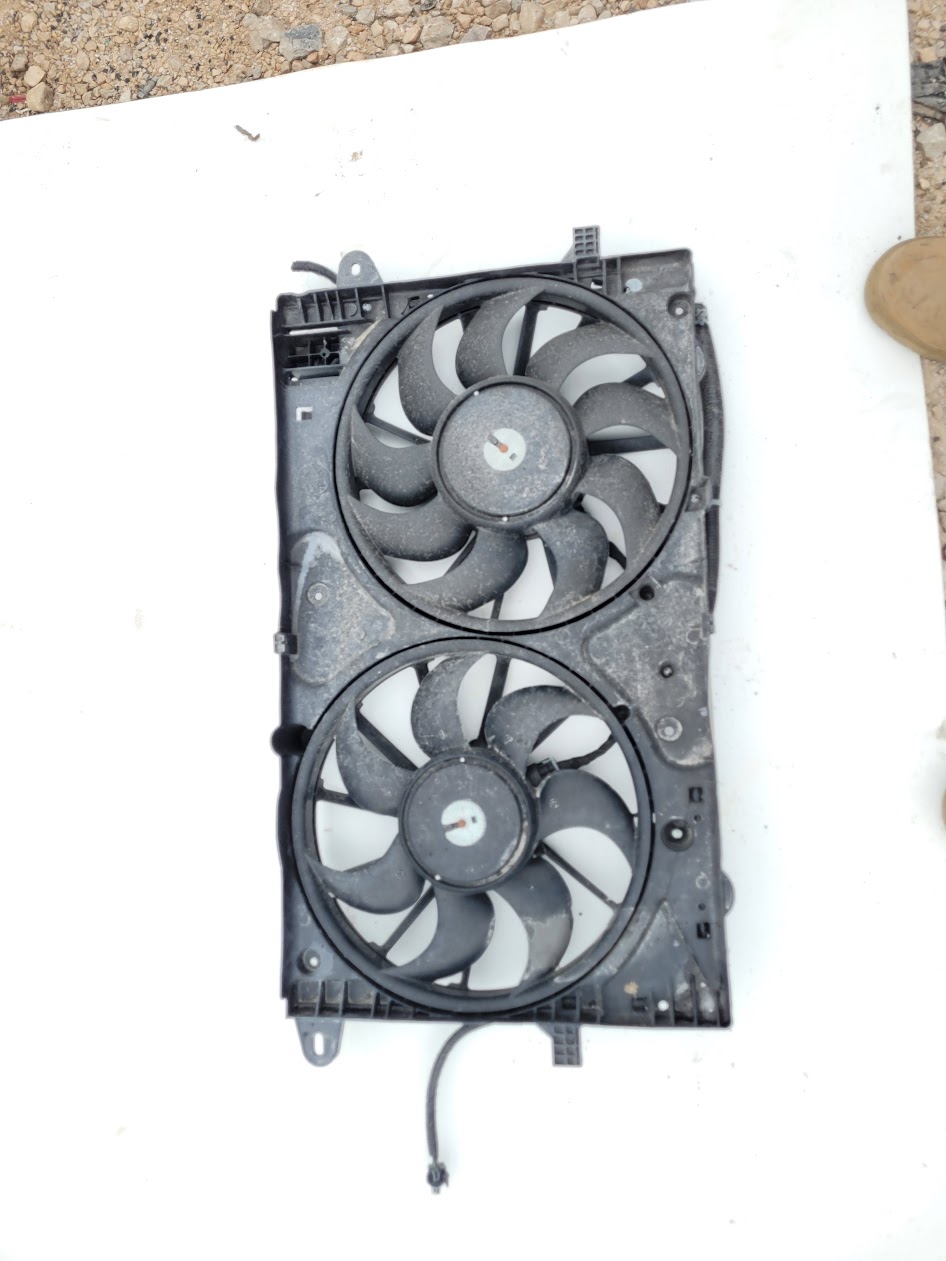 Engine Cooling Motor for Buick and Chevrolet vehicles
