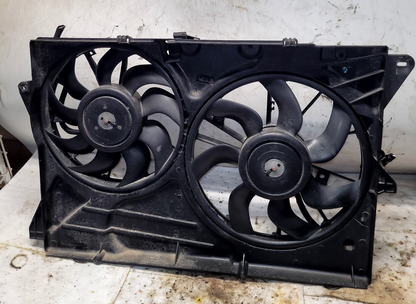 Engine Cooling Motor for Ford and Lincoln vehicles