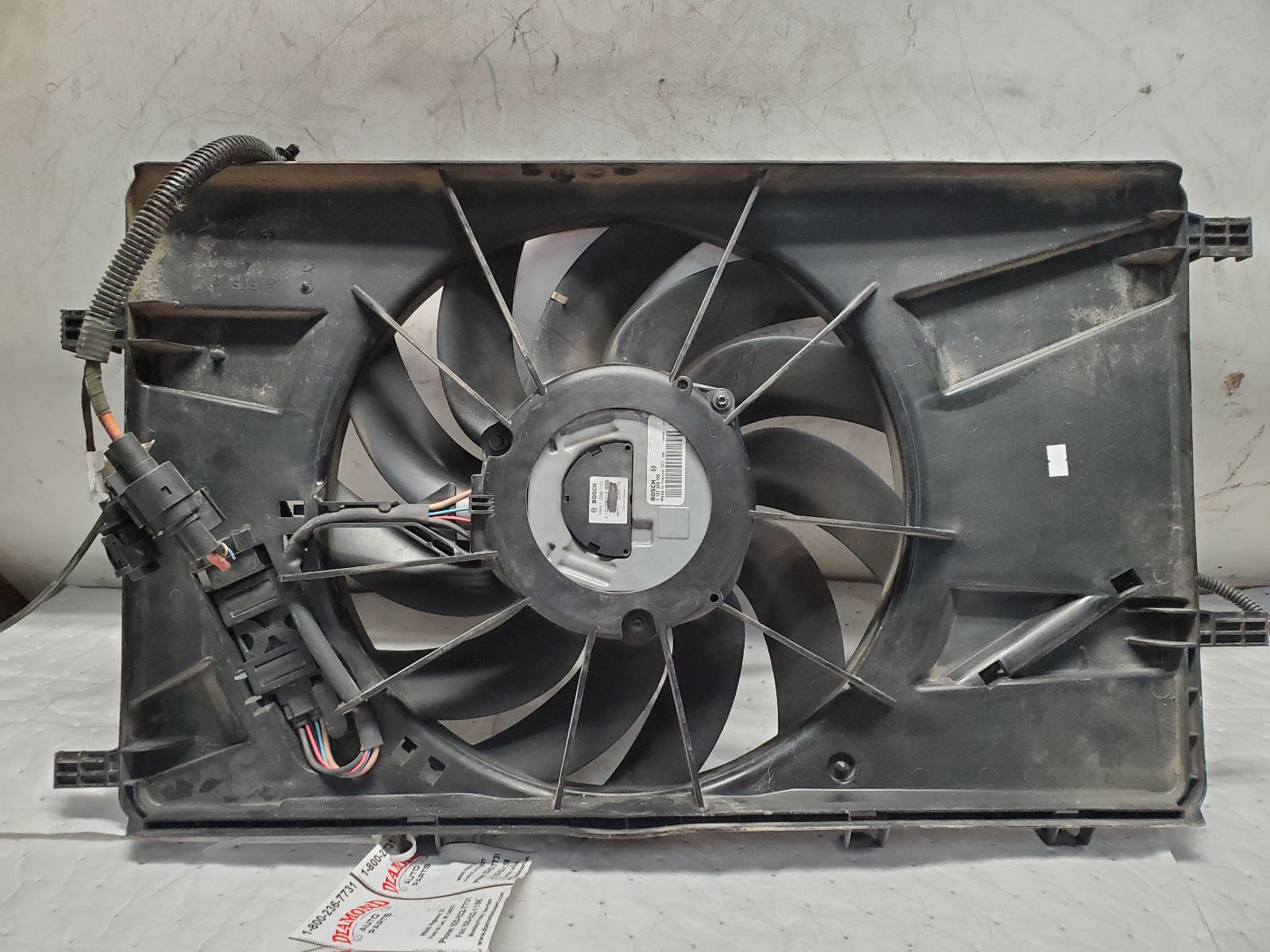 Engine Cooling Motor for Buick and Chevrolet vehicles