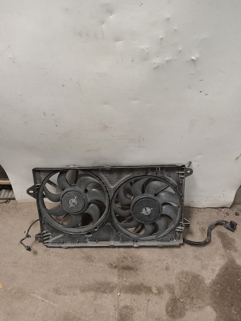 Engine Cooling Motor for Cadillac vehicles