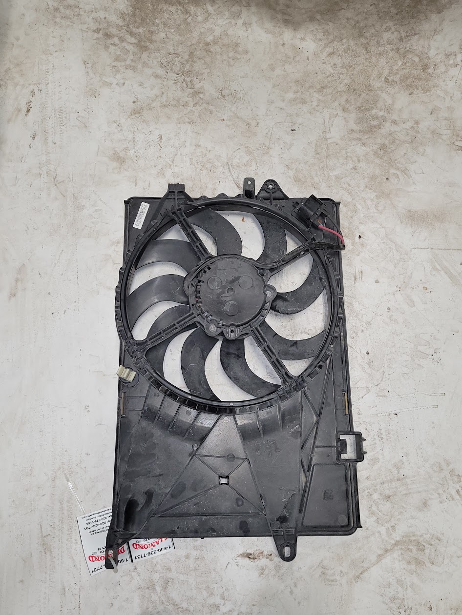 Engine Cooling Motor for Chevrolet vehicles