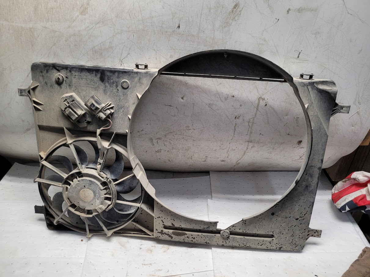 Engine Cooling Motor for Ford vehicles