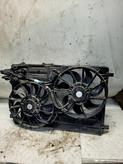 Engine Cooling Motor for Ford and Lincoln vehicles