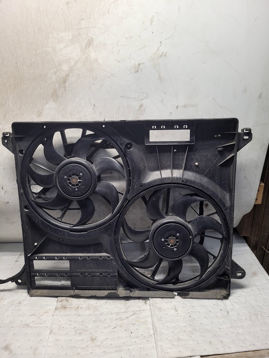 Engine Cooling Motor for Ford and Lincoln vehicles