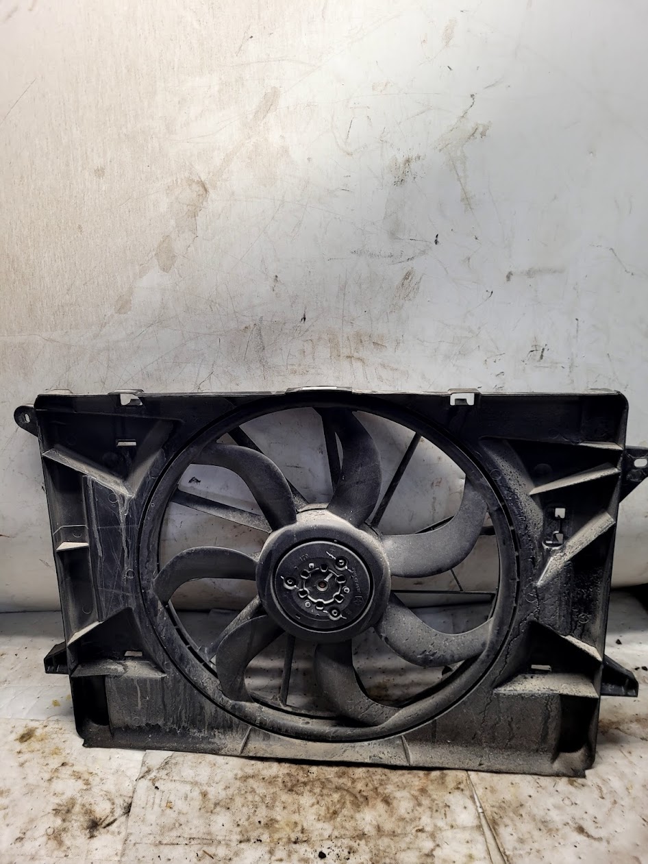 Engine Cooling Motor for Chrysler, Plymouth and Dodge vehicles