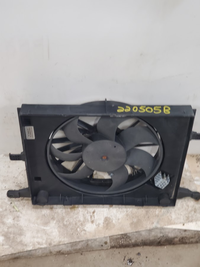 Engine Cooling Motor for Pontiac and Saturn vehicles