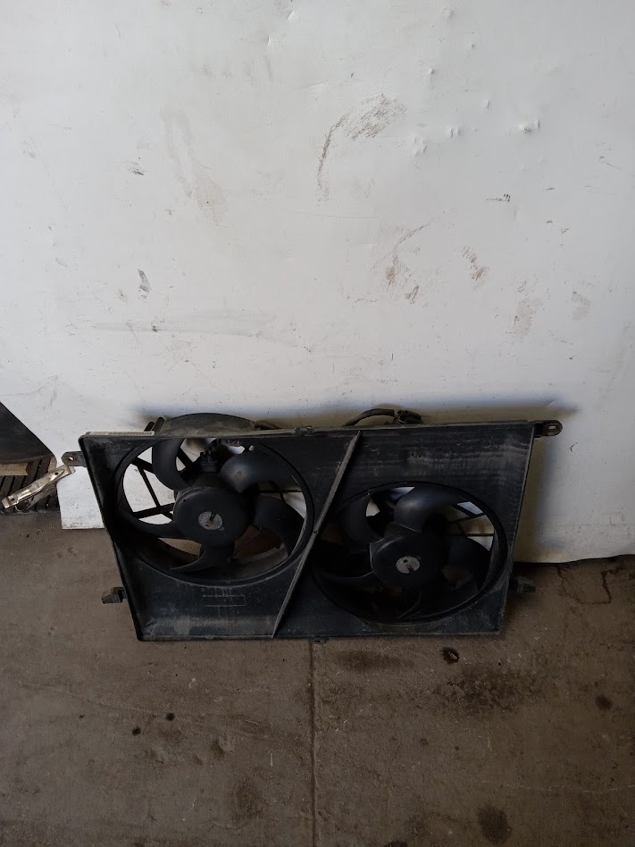 Engine Cooling Motor for GMC, Saturn, Buick and Chevrolet vehicles