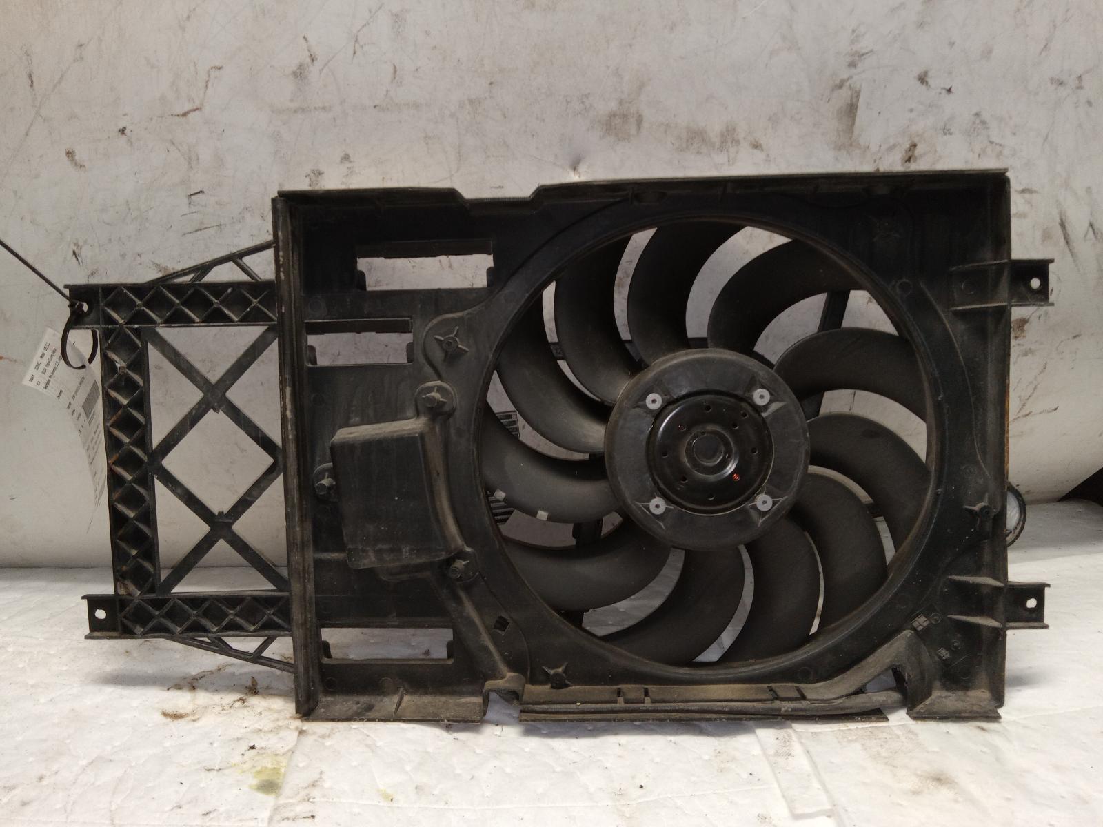 Engine Cooling Motor for Volkswagen vehicles