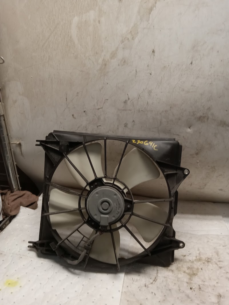 Engine Cooling Motor for Acura vehicles