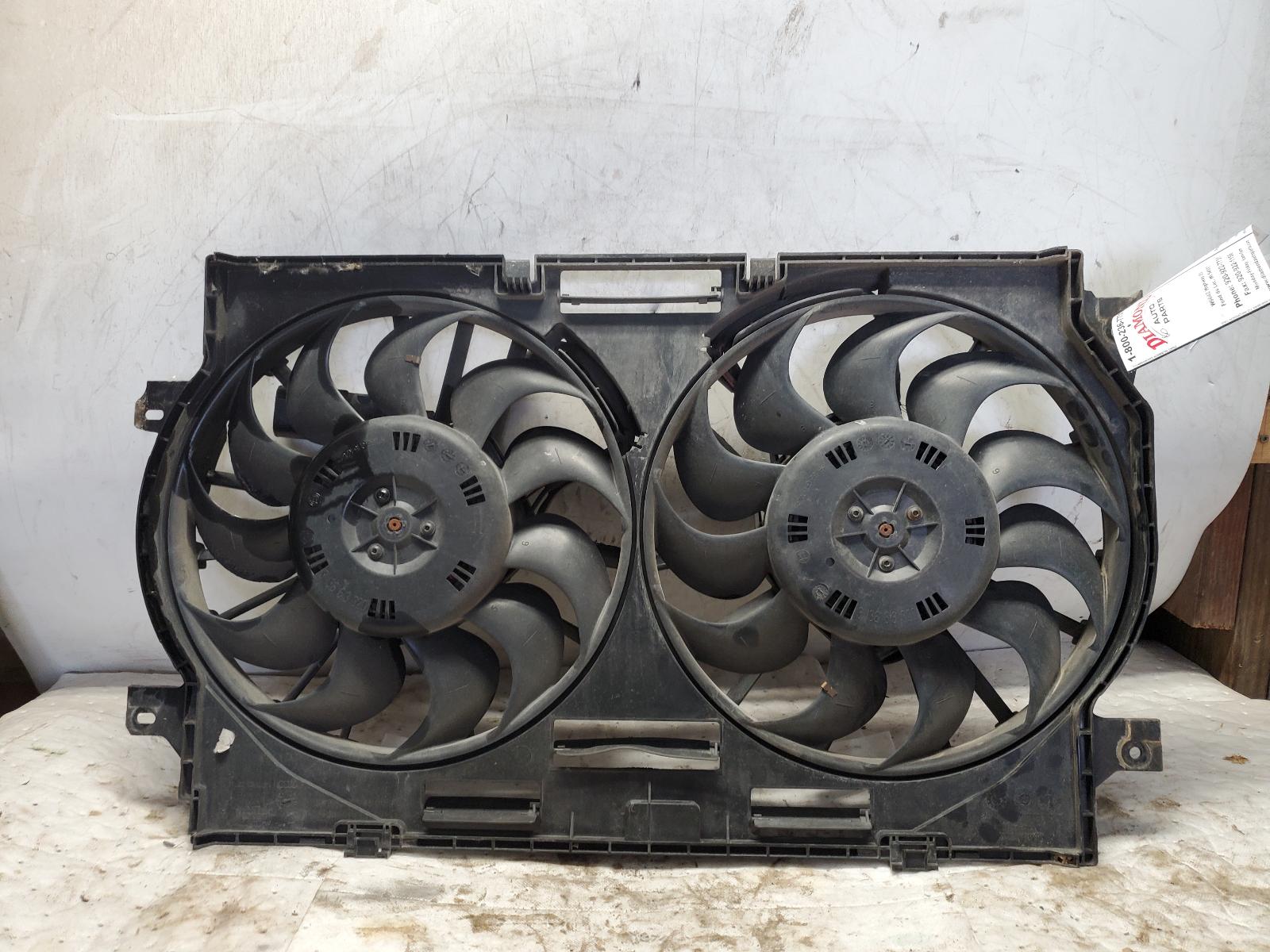 Engine Cooling Motor for Audi vehicles