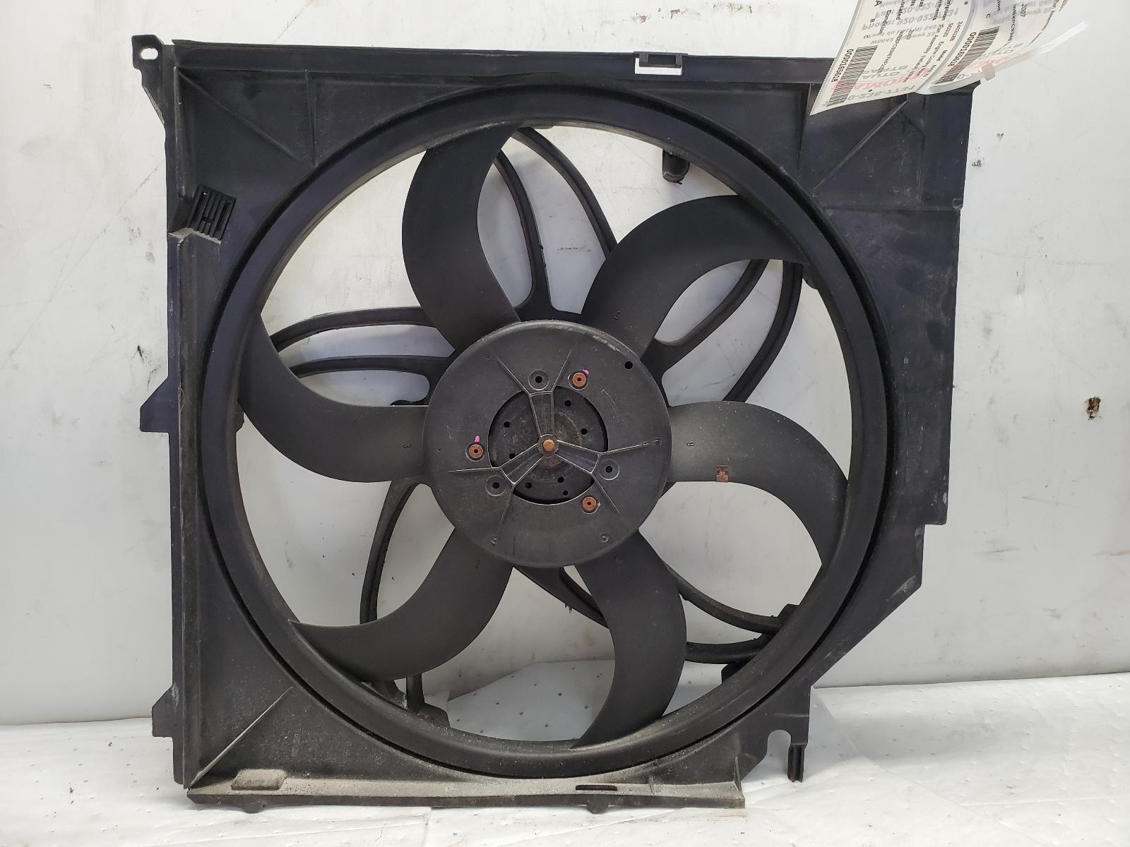 Engine Cooling Motor for Bmw vehicles