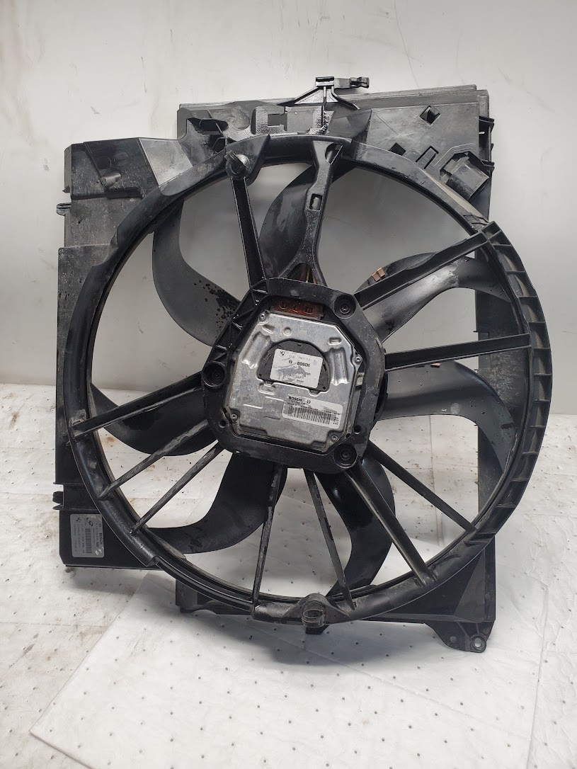 Engine Cooling Motor for Bmw vehicles