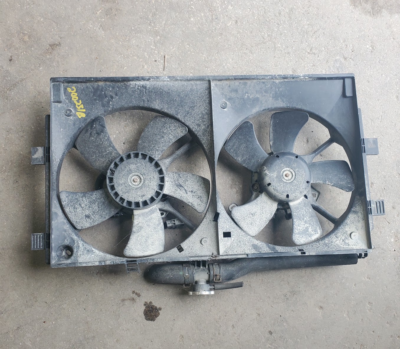 Engine Cooling Motor for Mitsubishi vehicles